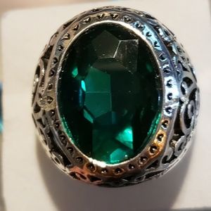 🛍 Stainless steel ring